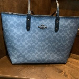 Authentic Coach Carry All